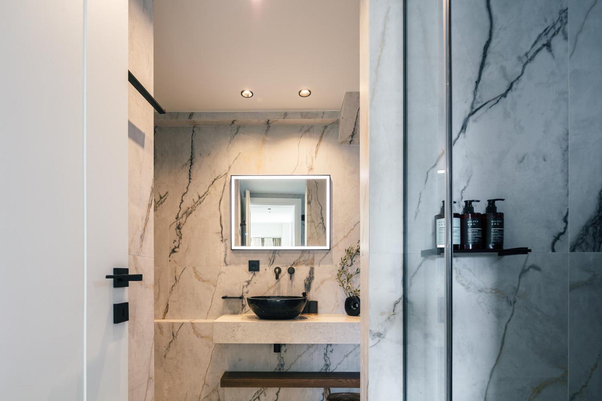 Ririka Beach Living, New Feel-At-Home Luxury Suites Plakias Exterior foto