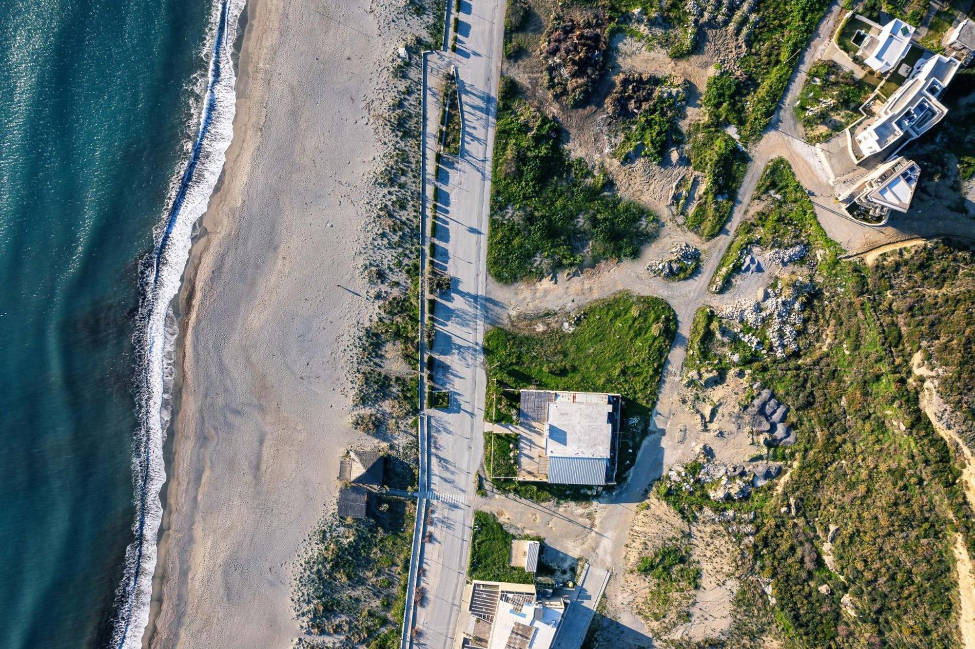 Ririka Beach Living, New Feel-At-Home Luxury Suites Plakias Exterior foto