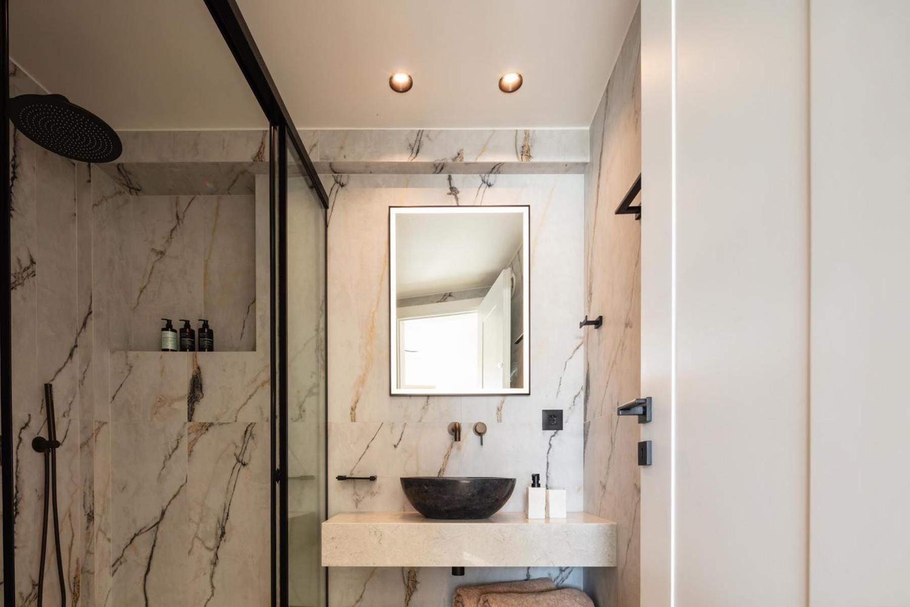 Ririka Beach Living, New Feel-At-Home Luxury Suites Plakias Exterior foto