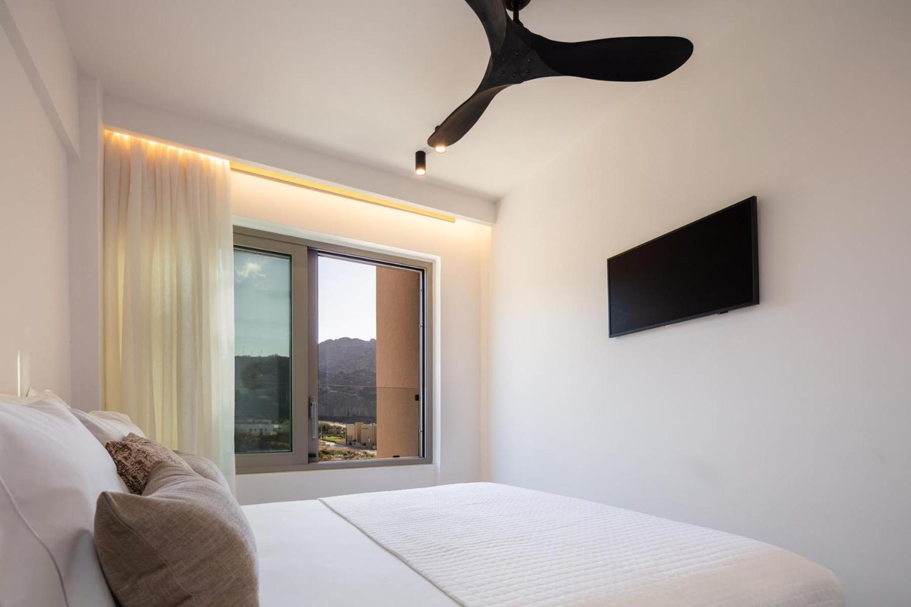 Ririka Beach Living, New Feel-At-Home Luxury Suites Plakias Exterior foto