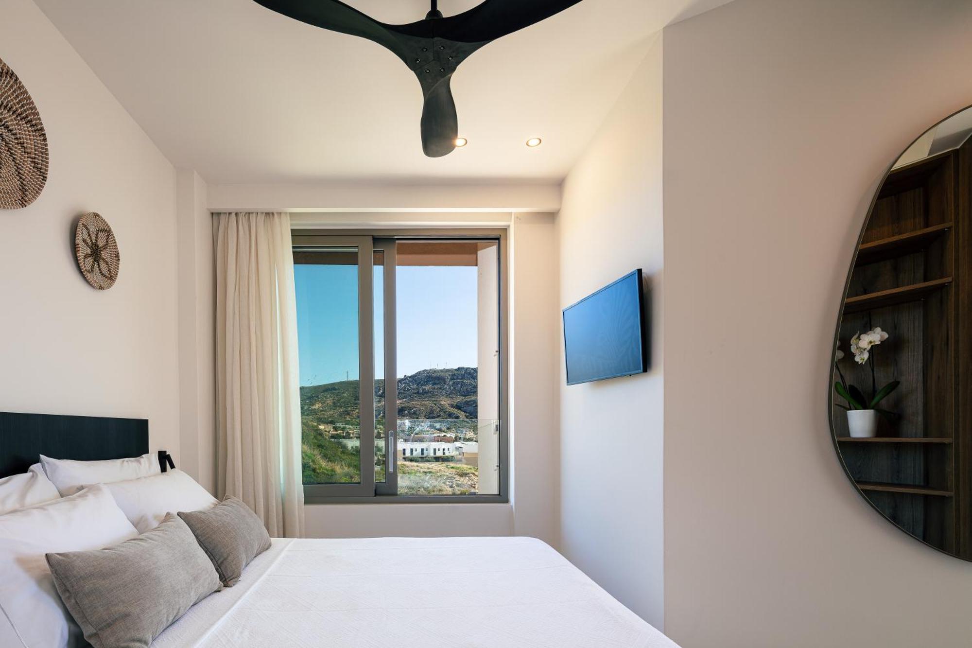 Ririka Beach Living, New Feel-At-Home Luxury Suites Plakias Exterior foto