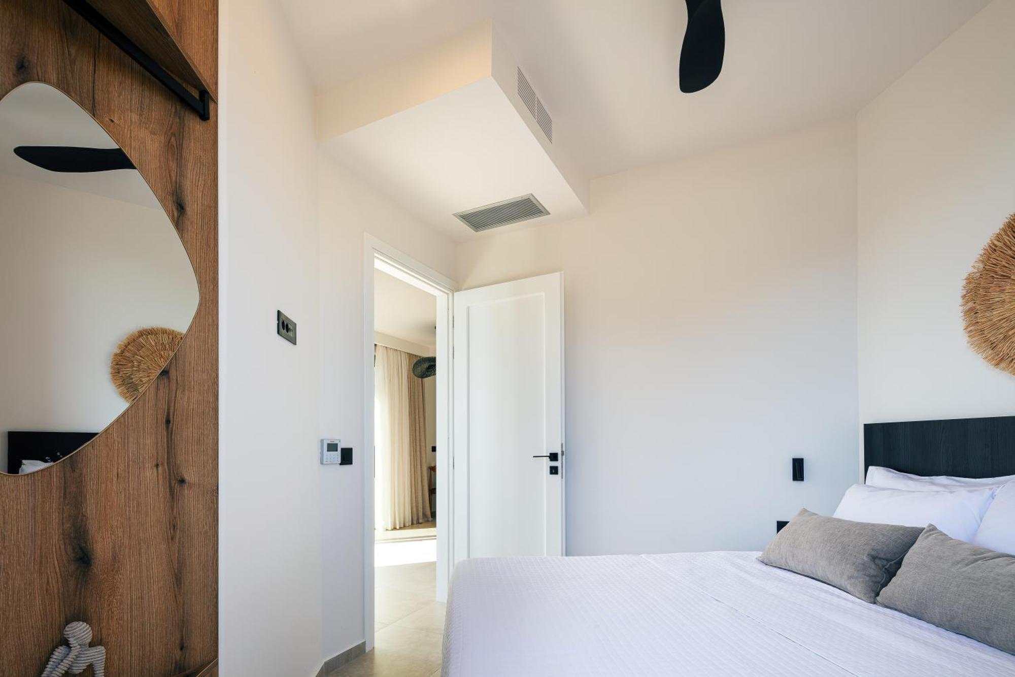 Ririka Beach Living, New Feel-At-Home Luxury Suites Plakias Exterior foto