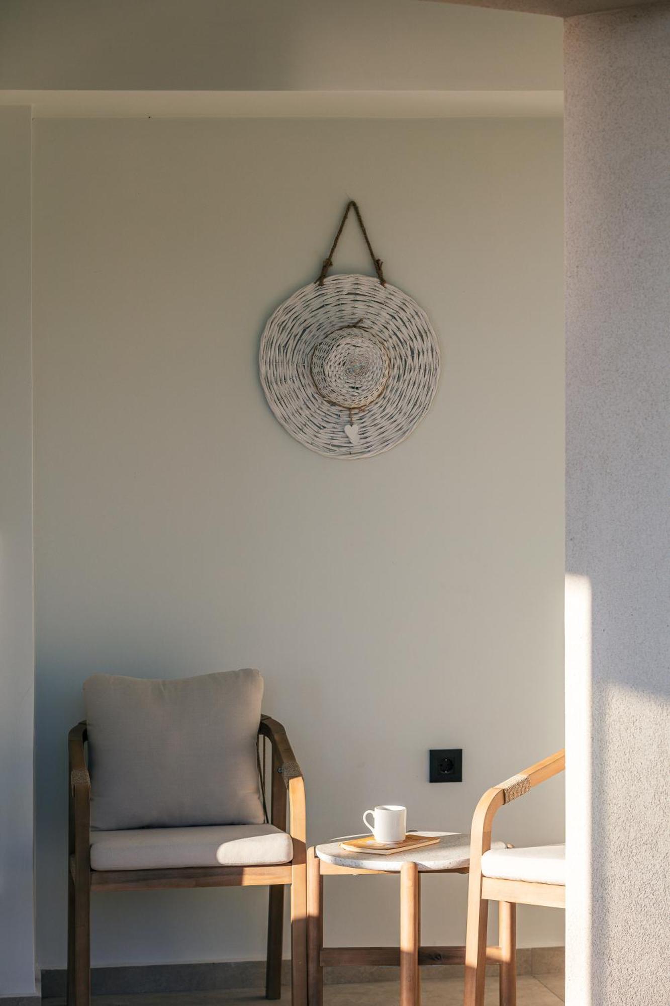 Ririka Beach Living, New Feel-At-Home Luxury Suites Plakias Exterior foto