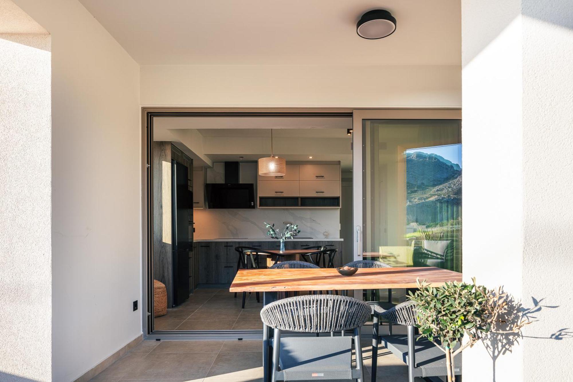 Ririka Beach Living, New Feel-At-Home Luxury Suites Plakias Exterior foto