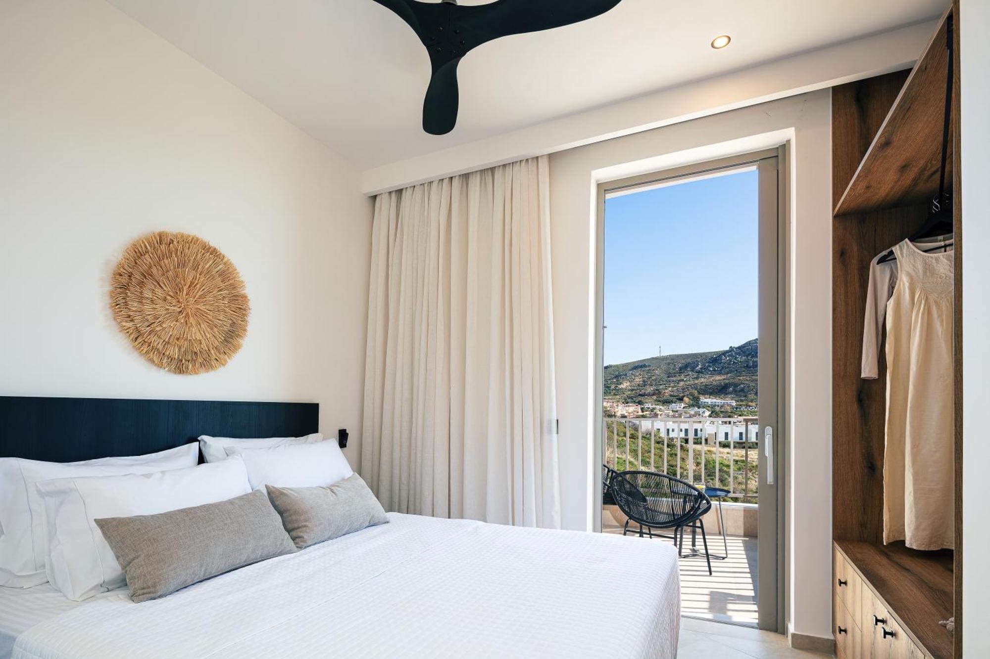 Ririka Beach Living, New Feel-At-Home Luxury Suites Plakias Exterior foto