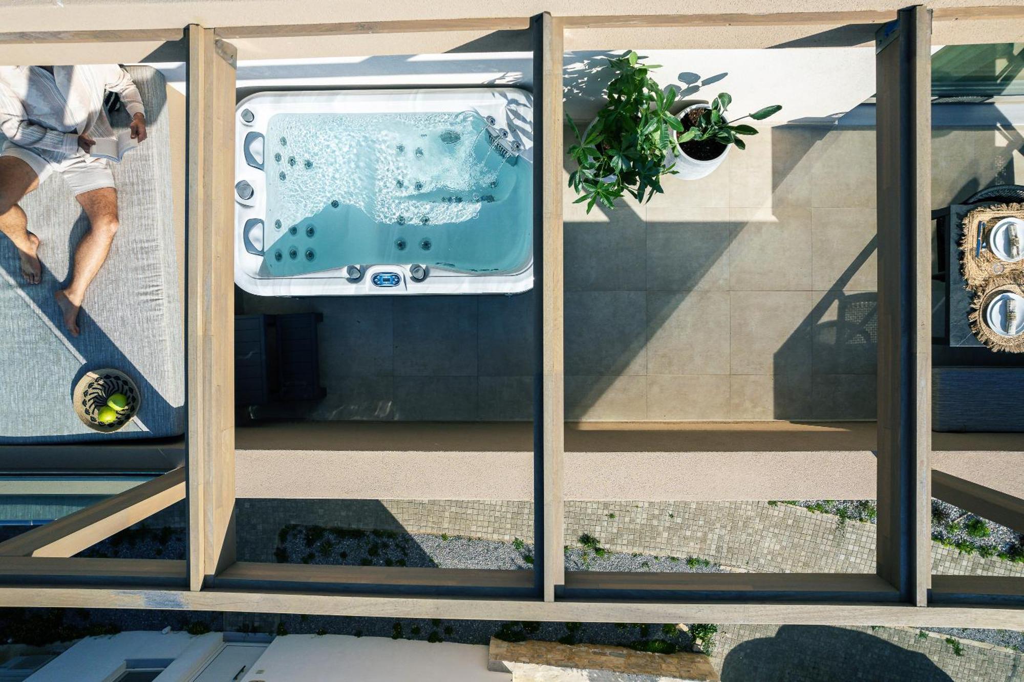 Ririka Beach Living, New Feel-At-Home Luxury Suites Plakias Exterior foto