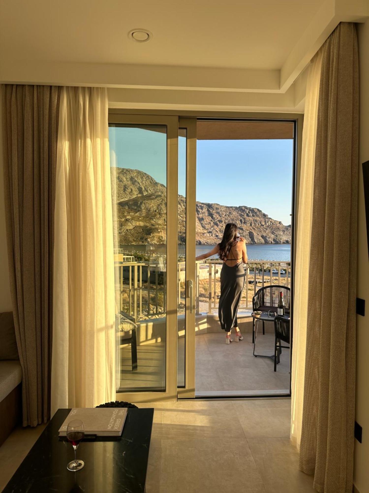 Ririka Beach Living, New Feel-At-Home Luxury Suites Plakias Exterior foto